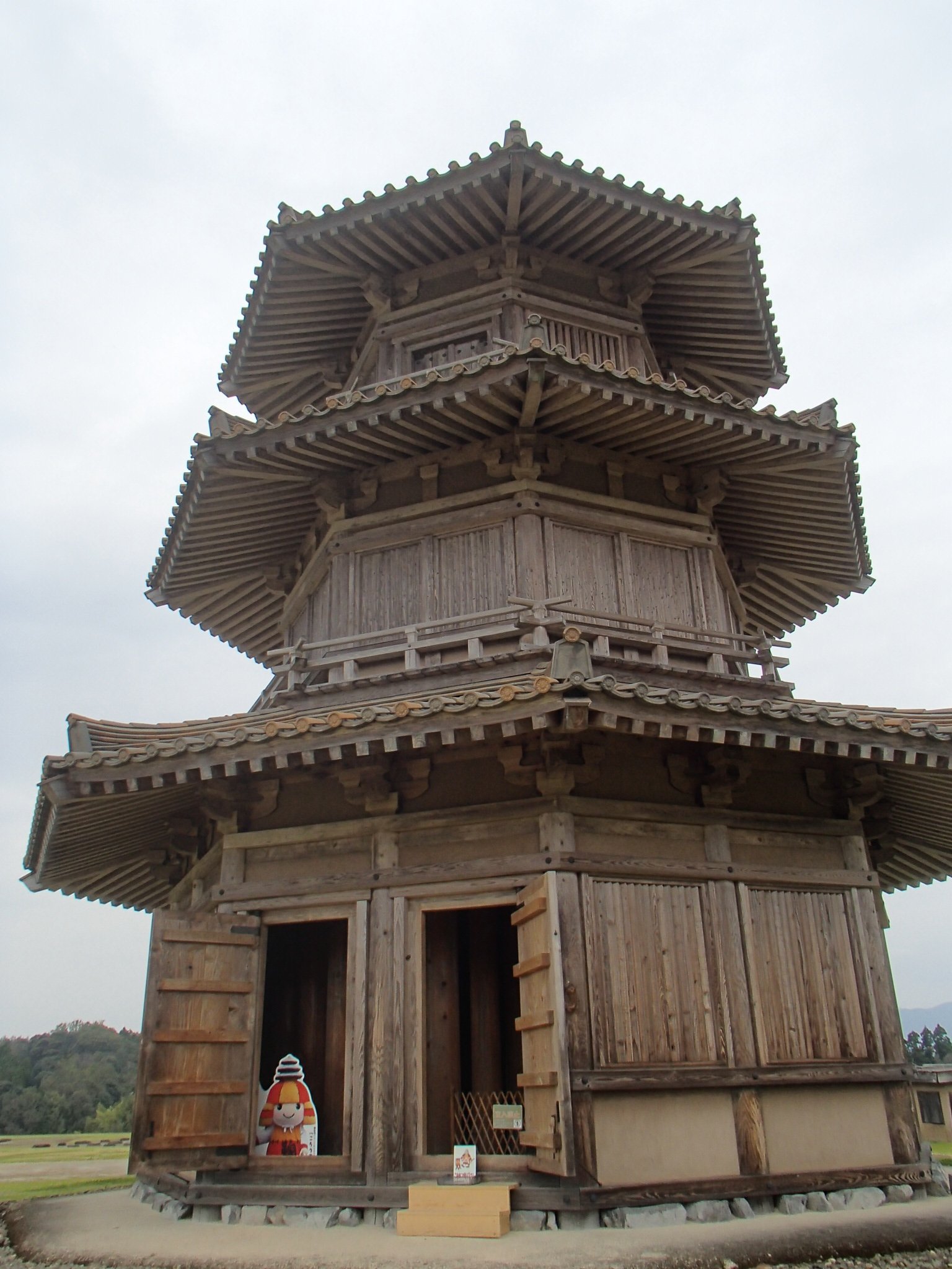 🏯 기쿠치 성터(기쿠치조) 이미지 5